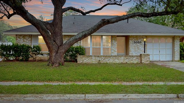 5058 GALAHAD DR, San Antonio, TX 78218