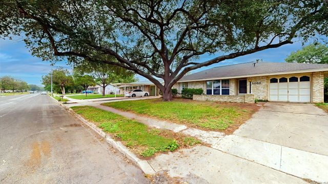 5058 GALAHAD DR, San Antonio, TX 78218