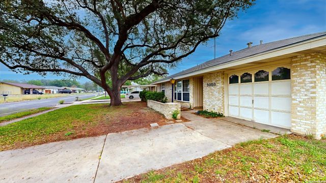 5058 GALAHAD DR, San Antonio, TX 78218