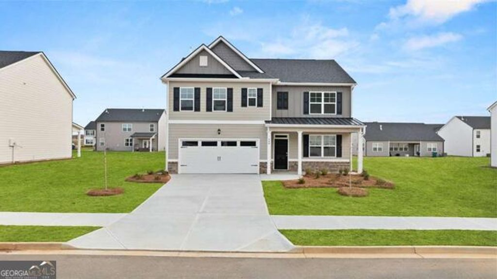467 Abbott Road, Statham, GA 30666