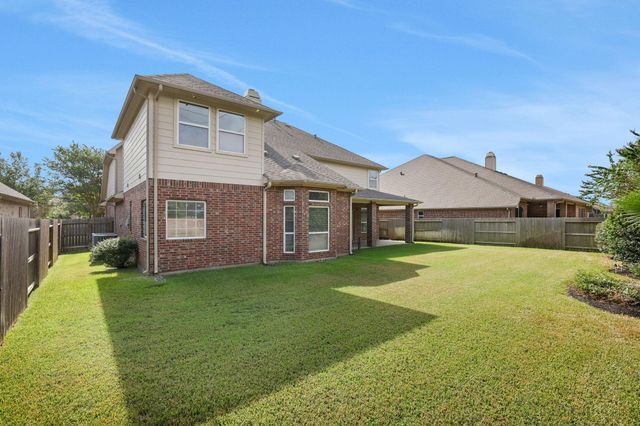 15427 Opera House Row Drive, Cypress, TX 77429