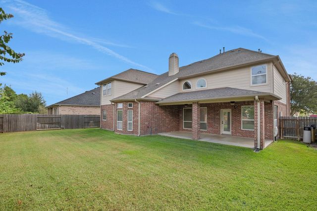 15427 Opera House Row Drive, Cypress, TX 77429