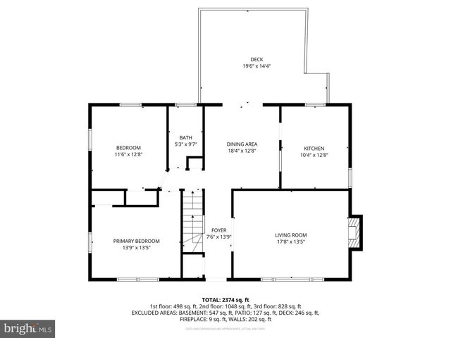 6200 ROCKHURST RD, Bethesda, MD 20817