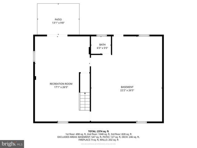 6200 ROCKHURST RD, Bethesda, MD 20817