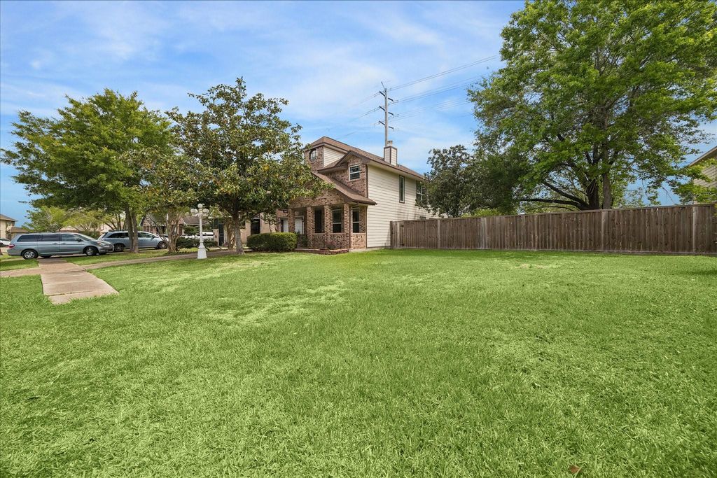 1534 Carbonear Drive, Channelview, TX 77530