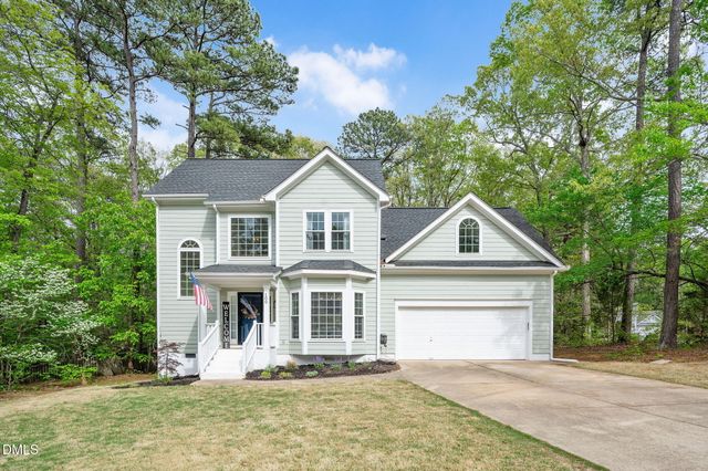 100 Tuscany Way, Holly Springs, NC 27540