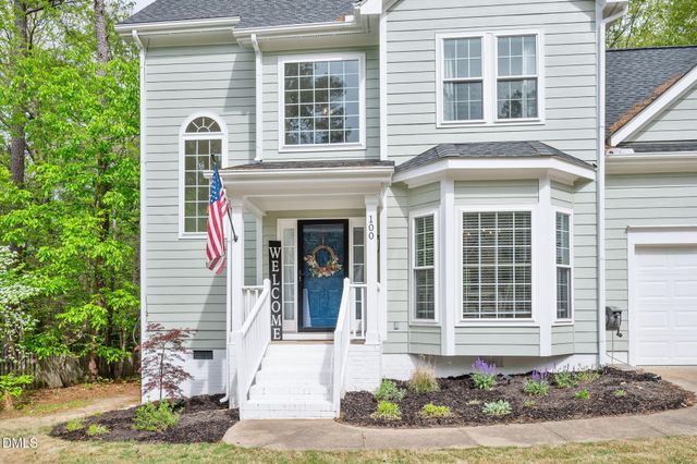 100 Tuscany Way, Holly Springs, NC 27540