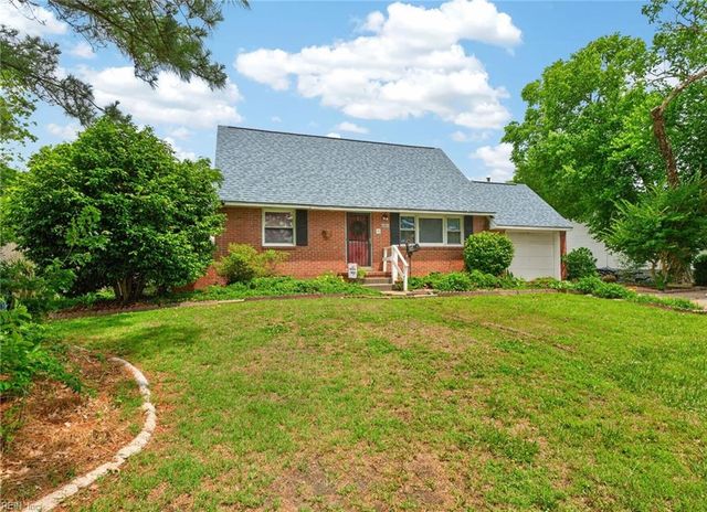5624 Comanche RD, Virginia Beach, VA 23462