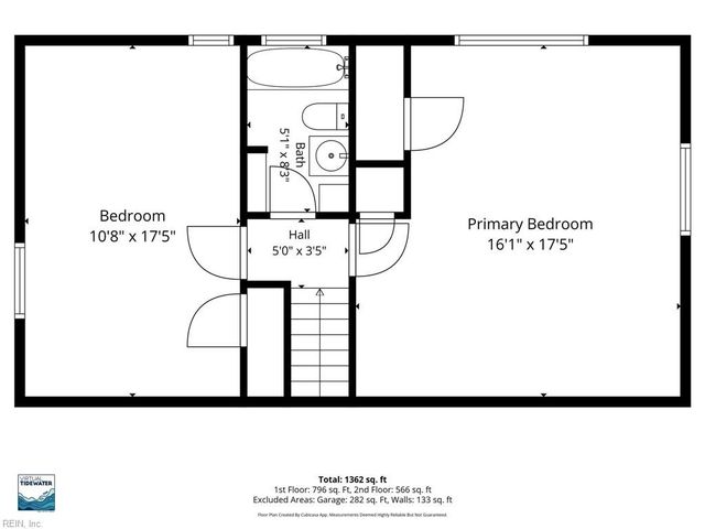 5624 Comanche RD, Virginia Beach, VA 23462