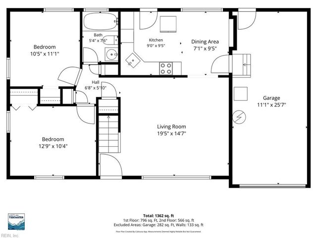 5624 Comanche RD, Virginia Beach, VA 23462