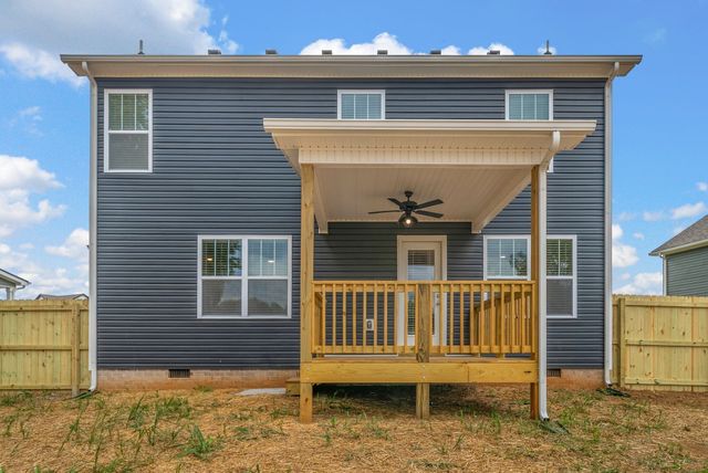 617 Chatsworth Drive, Clarksville, TN 37042