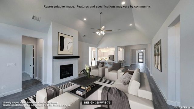 5766 SATCHEL TRL, New Braunfels, TX 78130