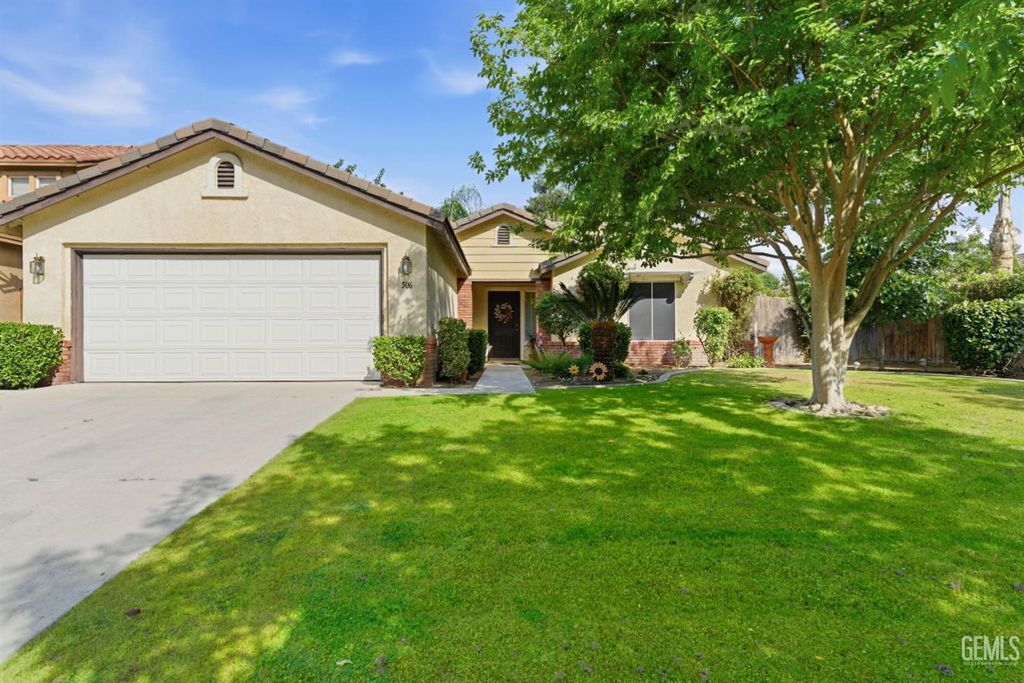 506 Baltimore Drive, Bakersfield, CA 93312