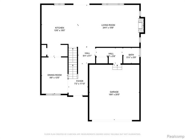 320 Hidden River E, Holly, MI 48442