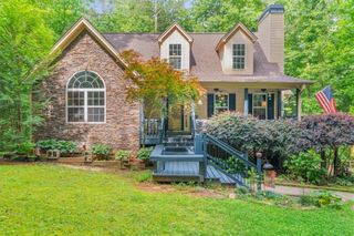 191 John Walker Road, Dahlonega, GA 30533