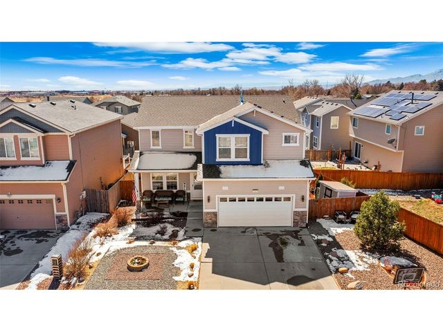 7527 Colorado Tech Dr, Colorado Springs, CO 80915