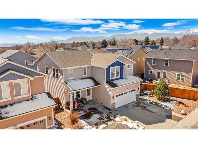 7527 Colorado Tech Dr, Colorado Springs, CO 80915