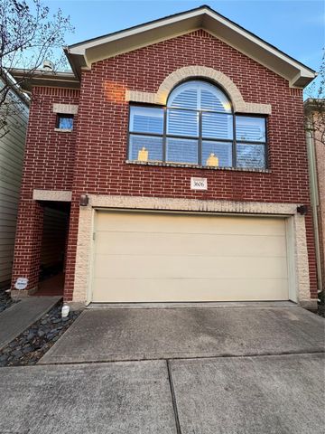 3606 Omeara Drive, Houston, TX 77025