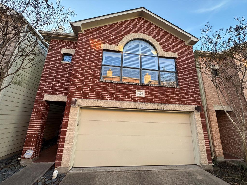 3606 Omeara Drive, Houston, TX 77025