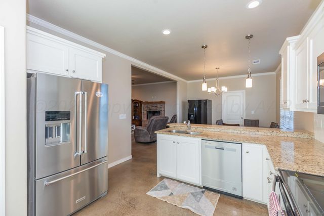 5050 S BLESSEN Road, Amarillo, TX 79119