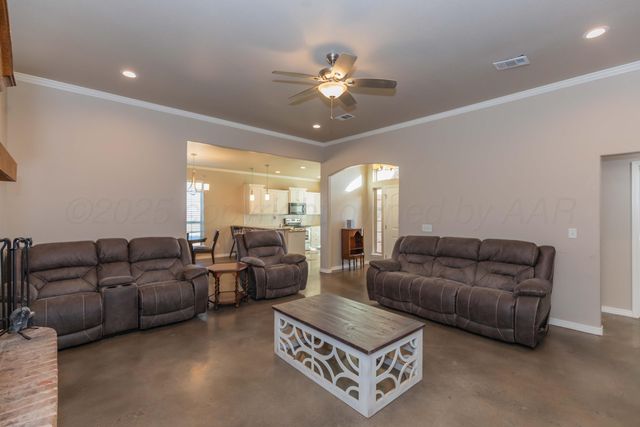 5050 S BLESSEN Road, Amarillo, TX 79119