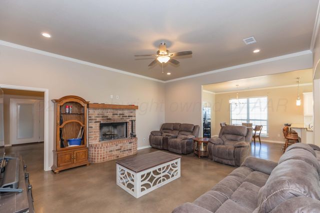 5050 S BLESSEN Road, Amarillo, TX 79119