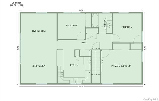 6912 Cloverdale Boulevard, Oakland Gardens, NY 11364