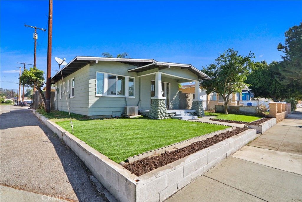 523 Randolph Street, Pomona, CA 91768 — exterior