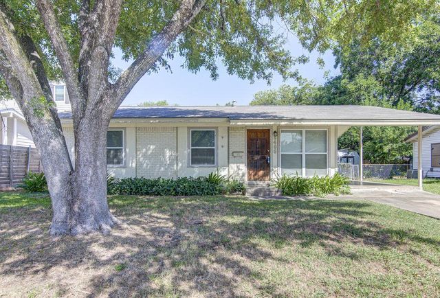 8406 Burrell DR, Austin, TX 78757