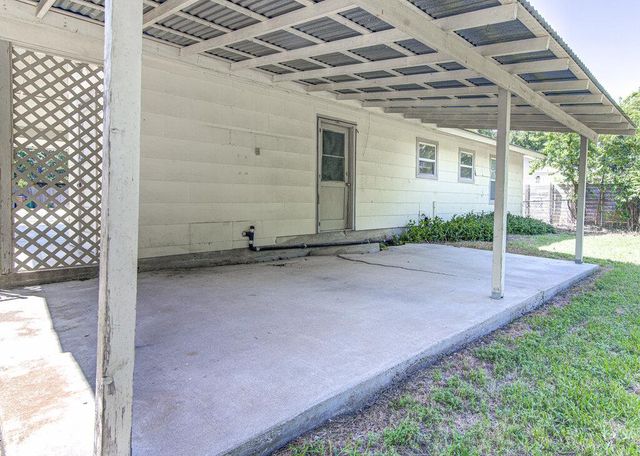 8406 Burrell DR, Austin, TX 78757