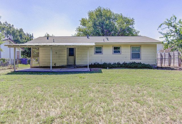 8406 Burrell DR, Austin, TX 78757