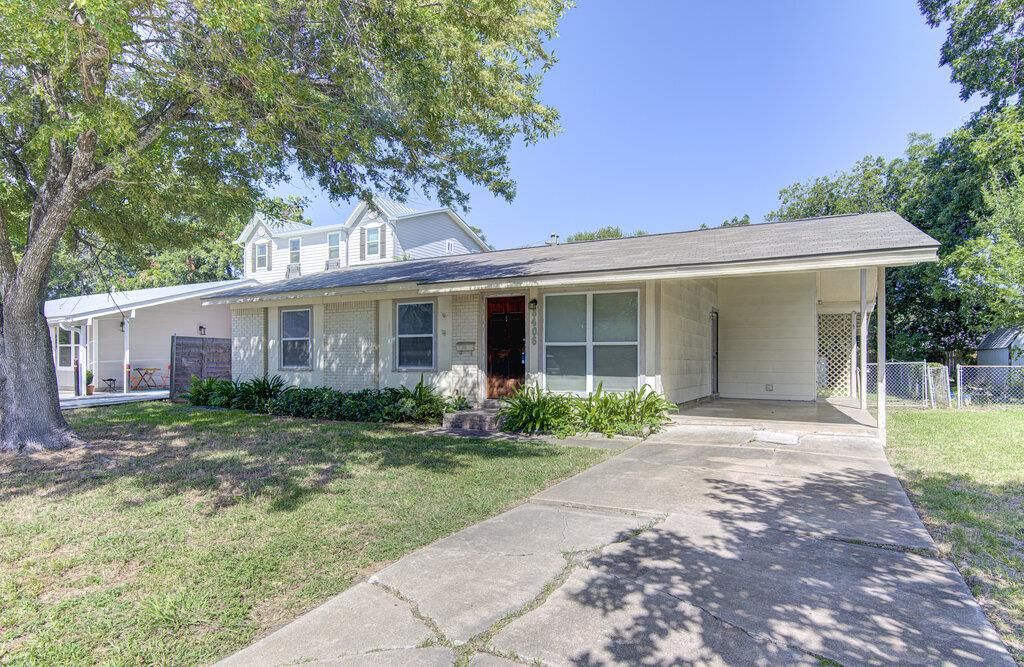 8406 Burrell DR, Austin, TX 78757