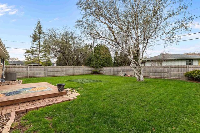 1911 S CARPENTER STREET, Appleton, WI 54915