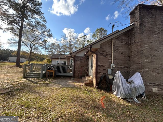 270 Forehand Lane, Sylvania, GA 30467