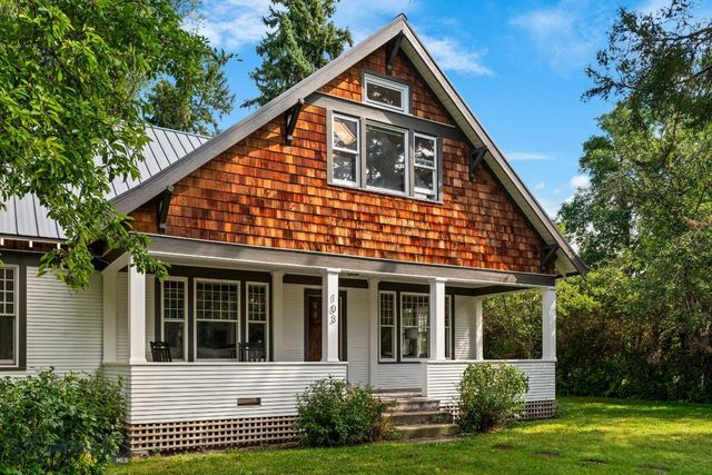 103 Tracy Street, Gallatin Gateway, MT 59730