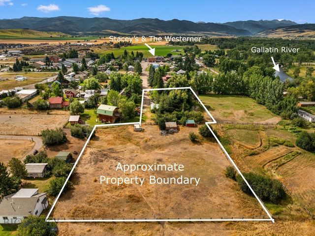 103 Tracy Street, Gallatin Gateway, MT 59730