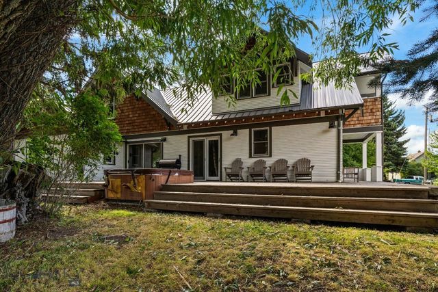 103 Tracy Street, Gallatin Gateway, MT 59730