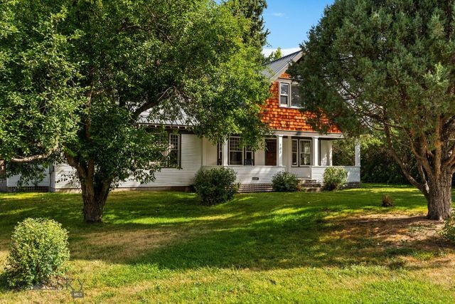 103 Tracy Street, Gallatin Gateway, MT 59730