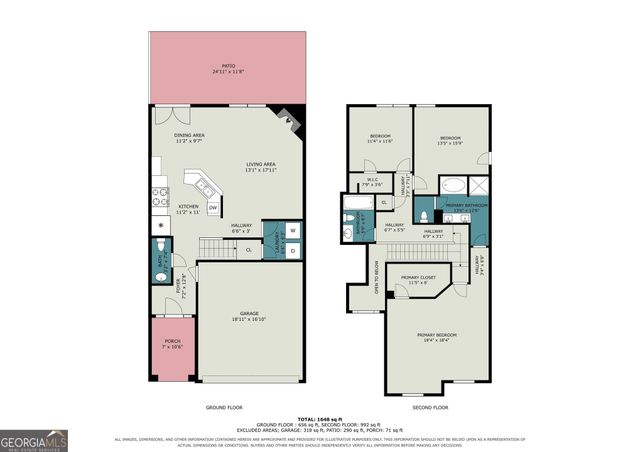 373 Creek Manor Way, Suwanee, GA 30024
