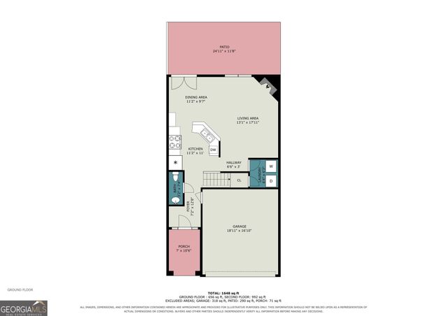 373 Creek Manor Way, Suwanee, GA 30024
