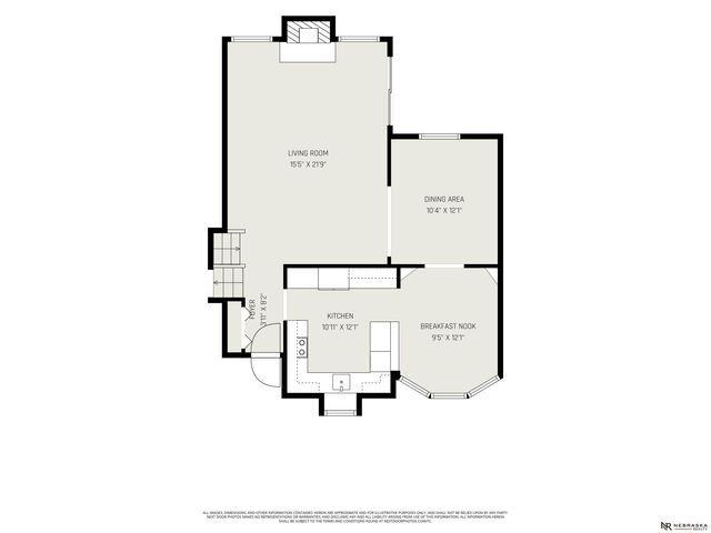 13545 Ames Avenue, Omaha, NE 68164