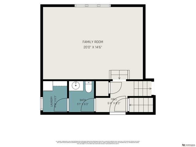 13545 Ames Avenue, Omaha, NE 68164