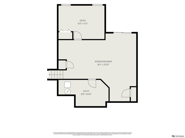 13545 Ames Avenue, Omaha, NE 68164