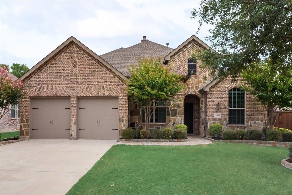 2908 Kirkwood Drive, Mckinney, TX 75071