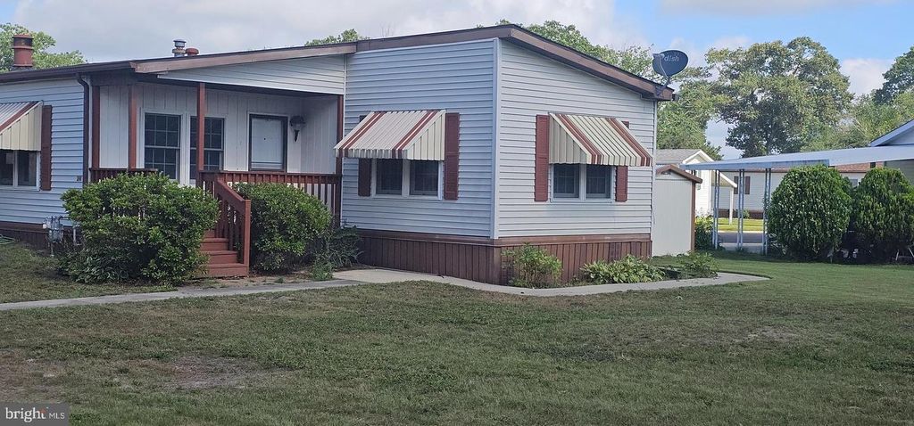 Image 1 of property listing at 391 INDIAN WAY, Buena, NJ 08310