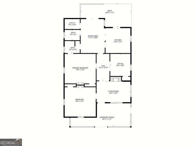 240 Melrose Avenue, Decatur, GA 30030