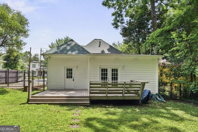 240 Melrose Avenue, Decatur, GA 30030