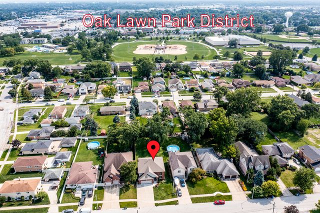 6625 W 91ST Place, Oak Lawn, IL 60453