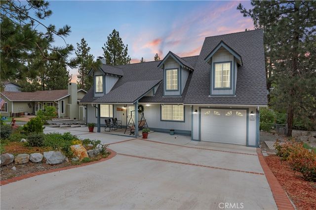 5375 Chaumont, Wrightwood, CA 92397