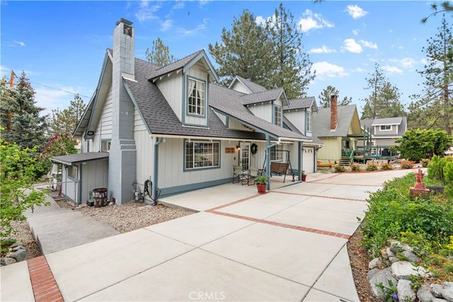 5375 Chaumont, Wrightwood, CA 92397